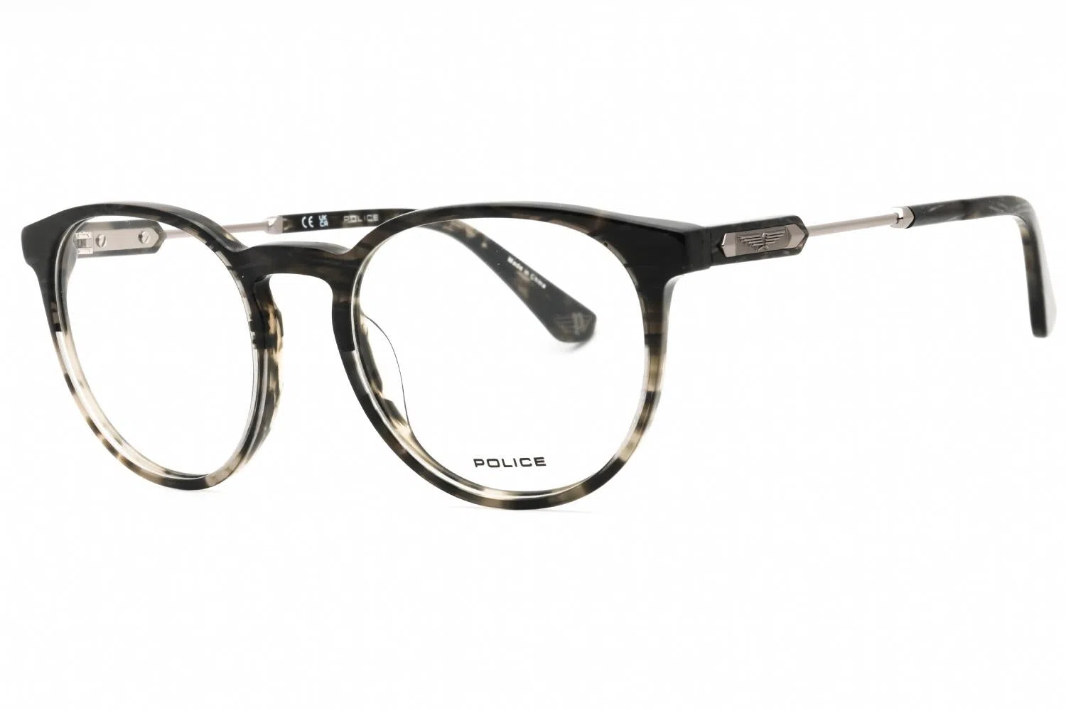 Police VPLF10 Eyeglasses - view 2
